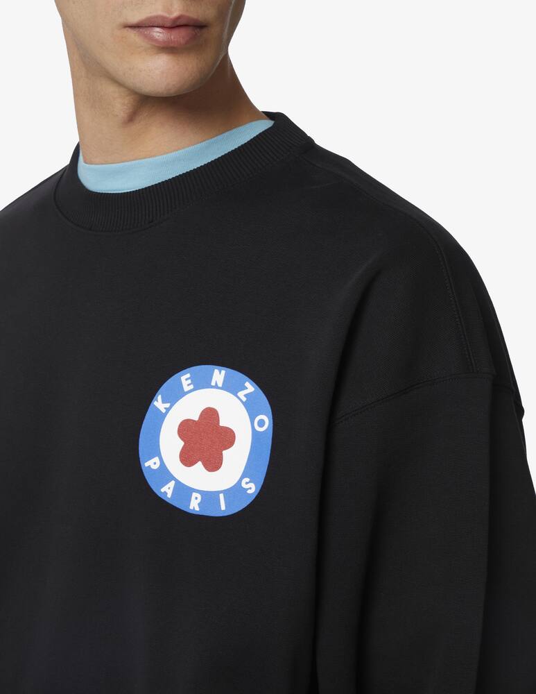 rinascente Kenzo Target sweatshirt