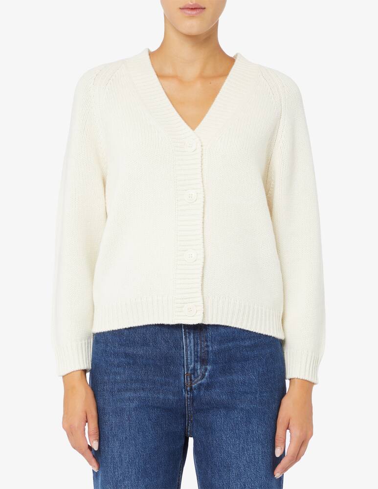 Kenzo Big flower cardigan - picture 1 Kenzo Big flower cardigan - picture 1