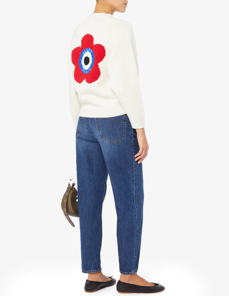 rinascente Kenzo Big flower cardigan