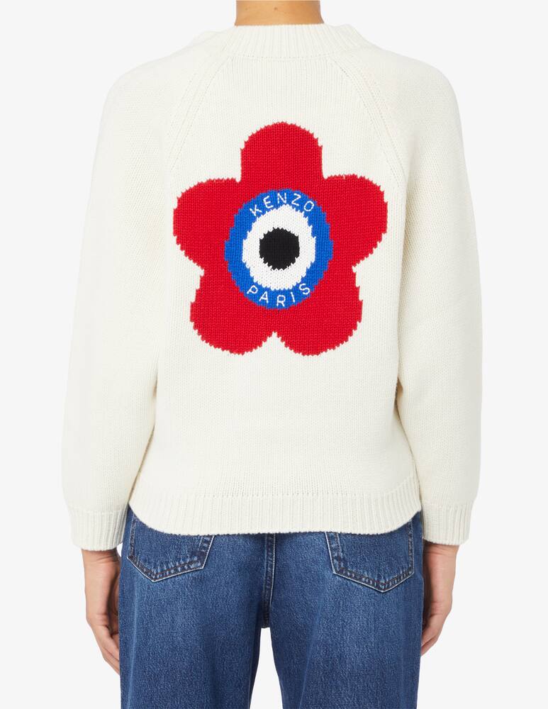 Kenzo Big flower cardigan - picture 3 Kenzo Big flower cardigan - picture 3