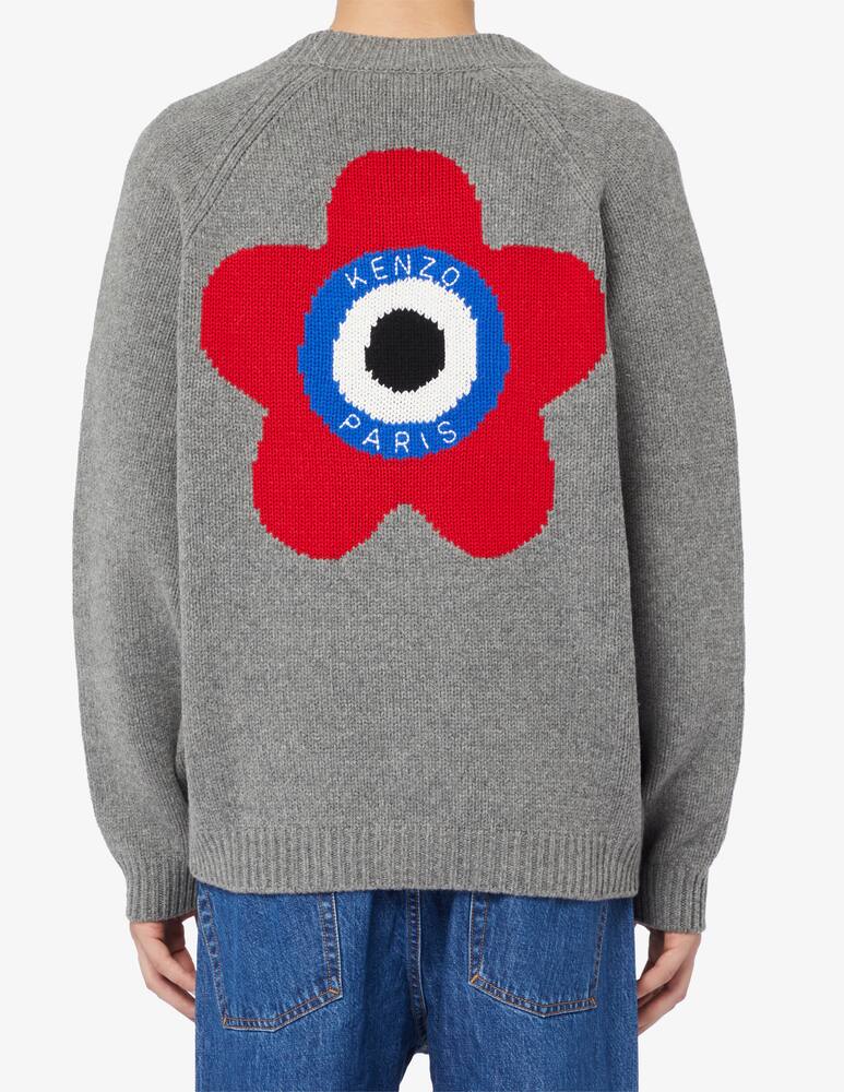 rinascente Kenzo Target cardigan