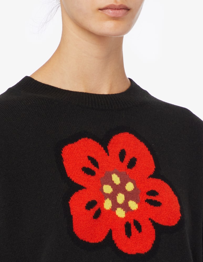 rinascente Kenzo T-shirt Big Flower