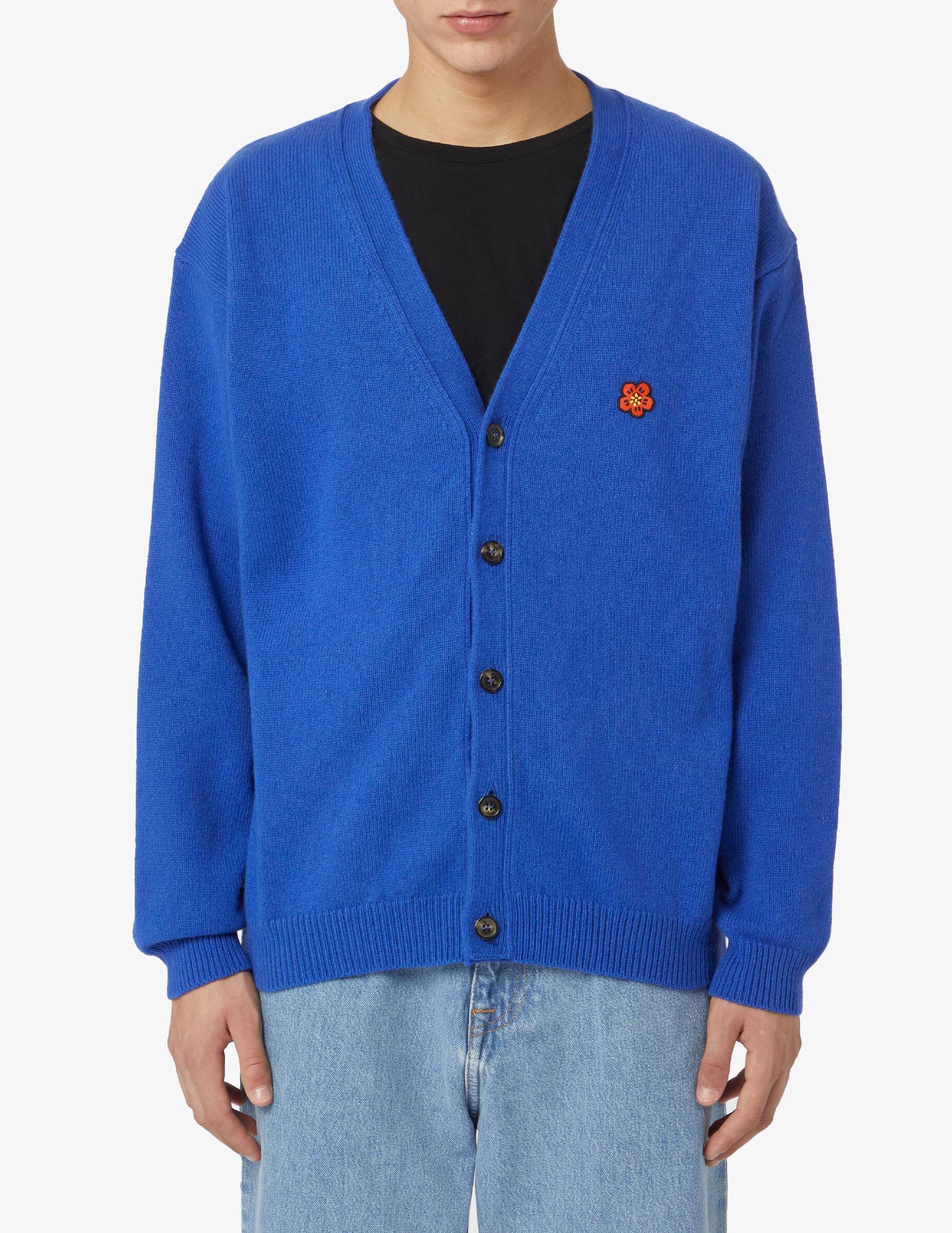 トップス KENZO BOKE FLOWER CREST CARDIGAN 24111211r_1.jpg?m=1670591338