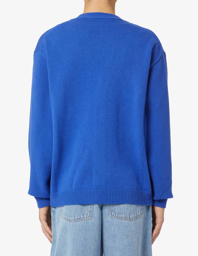 rinascente Kenzo Cardigan boke flower crest