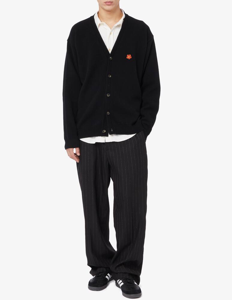 rinascente Kenzo Cardigan boke flower crest