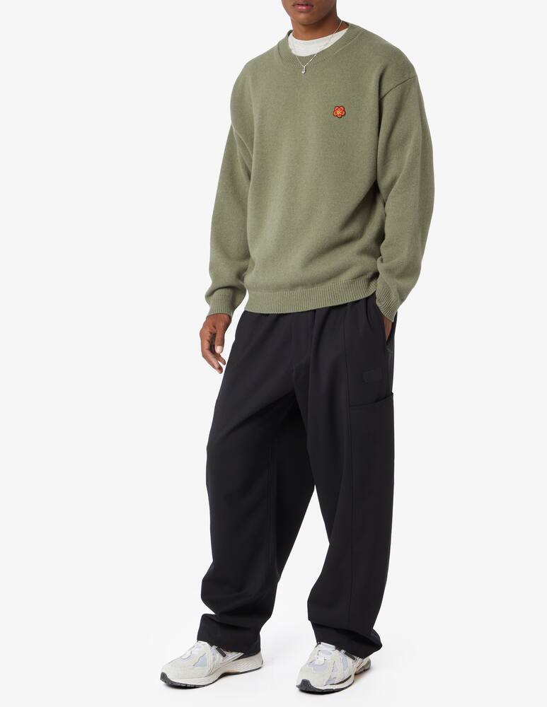 rinascente Kenzo Boke flower crest jumper