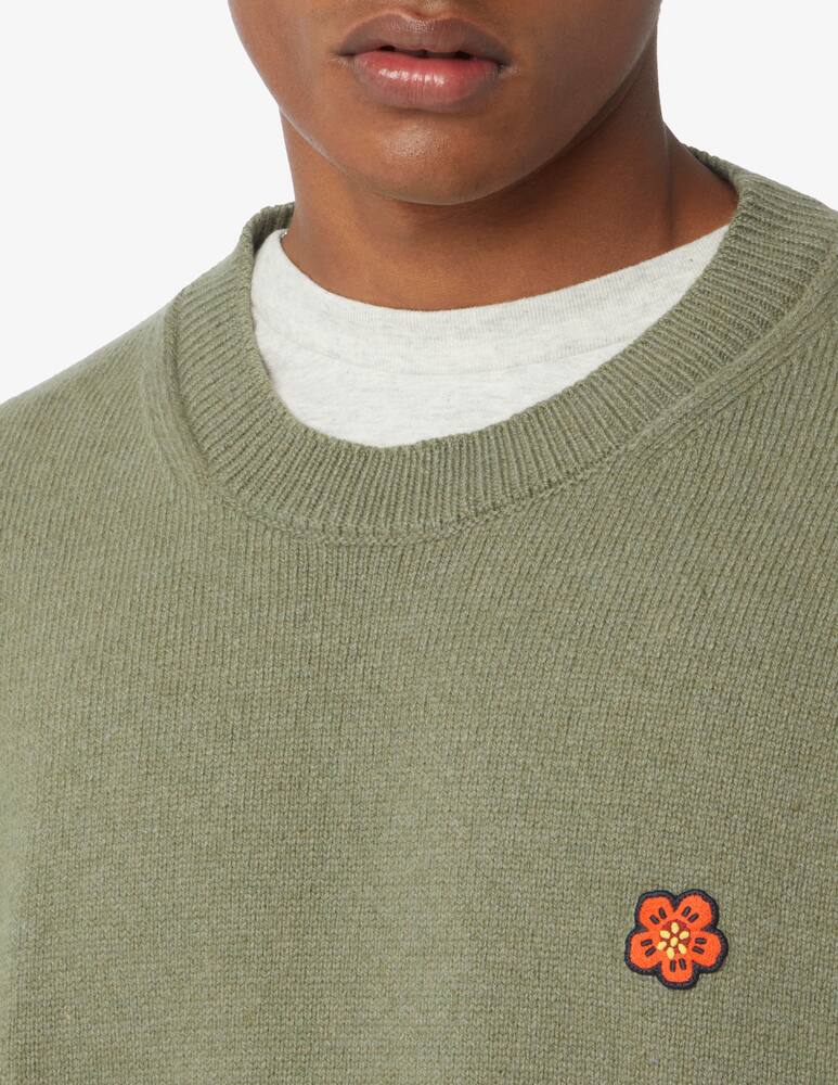 rinascente Kenzo Boke flower crest jumper