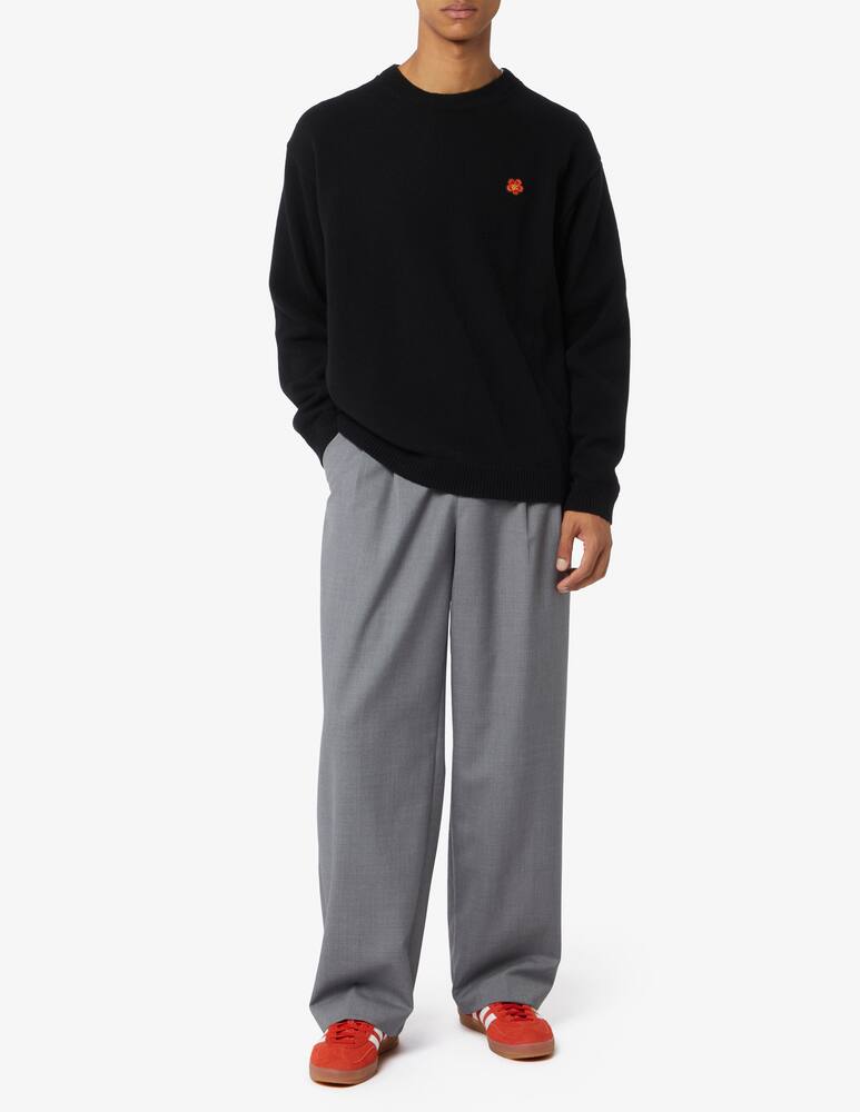 rinascente Kenzo Maglia girocollo boke flower crest