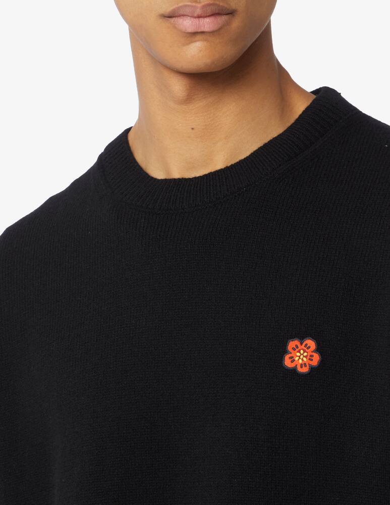 rinascente Kenzo Maglia girocollo boke flower crest