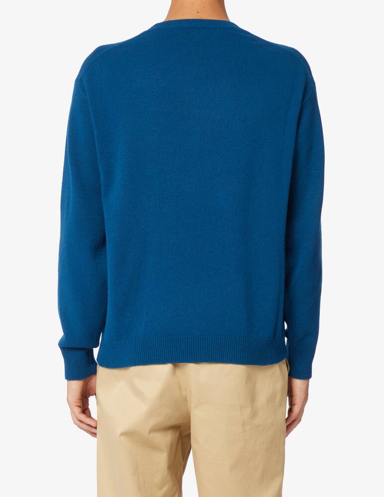 rinascente Kenzo Maglia girocollo boke flower crest maxi