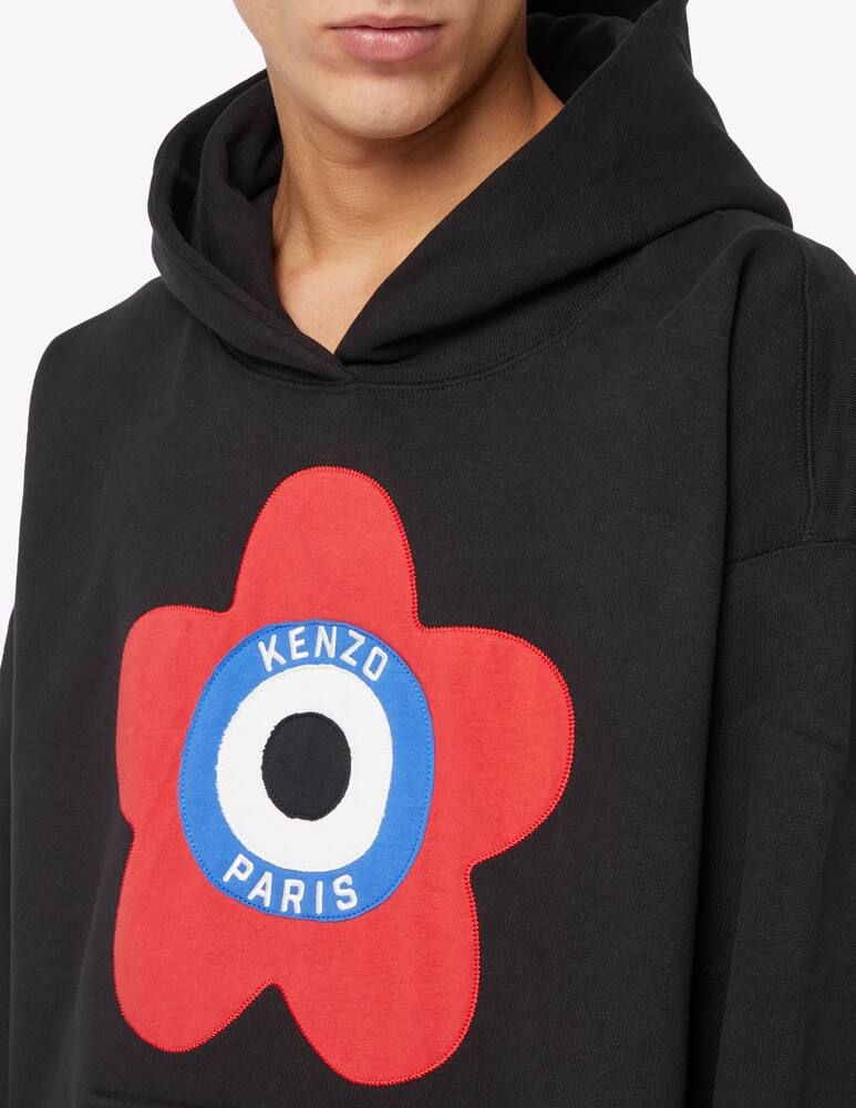 rinascente Kenzo Felpa con cappuccio target oversize