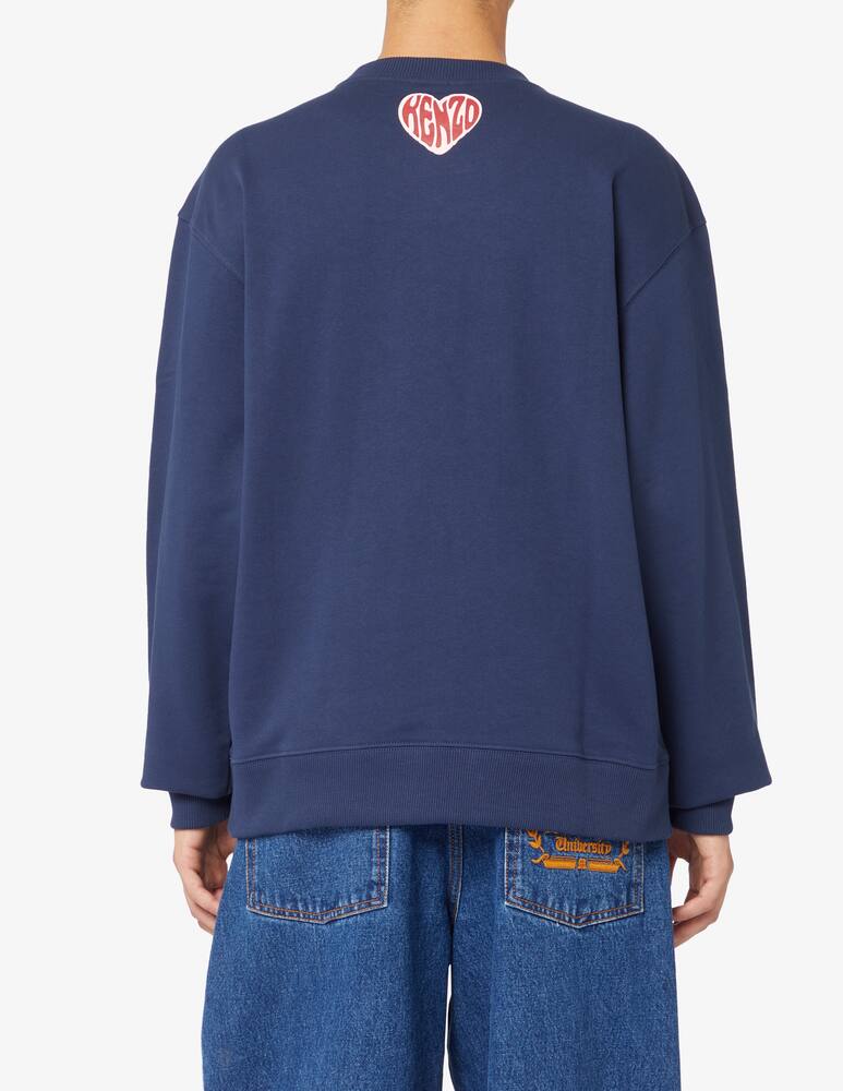 rinascente Kenzo Hearts classic sweater