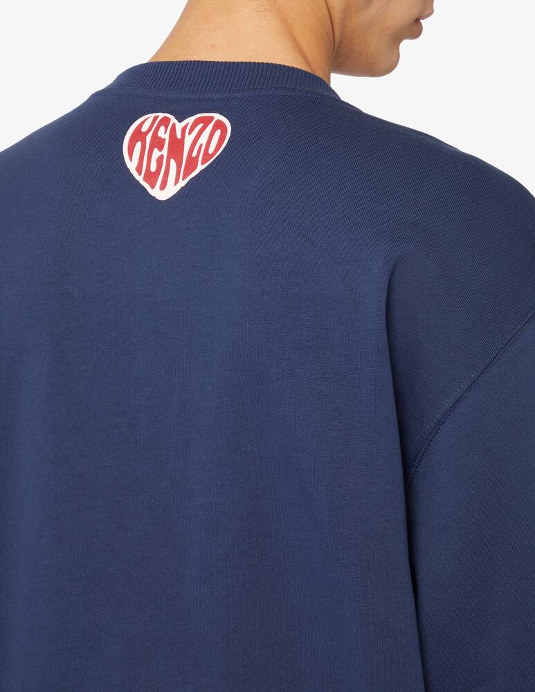 rinascente Kenzo Hearts classic sweater