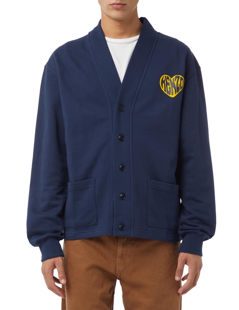 Kenzo Hearts classic cardigan - picture 1 Kenzo Hearts classic cardigan - picture 1