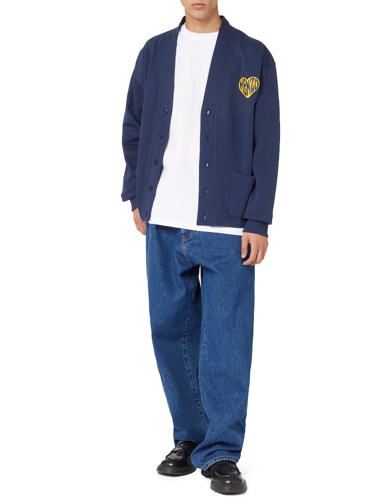 rinascente Kenzo Hearts classic cardigan