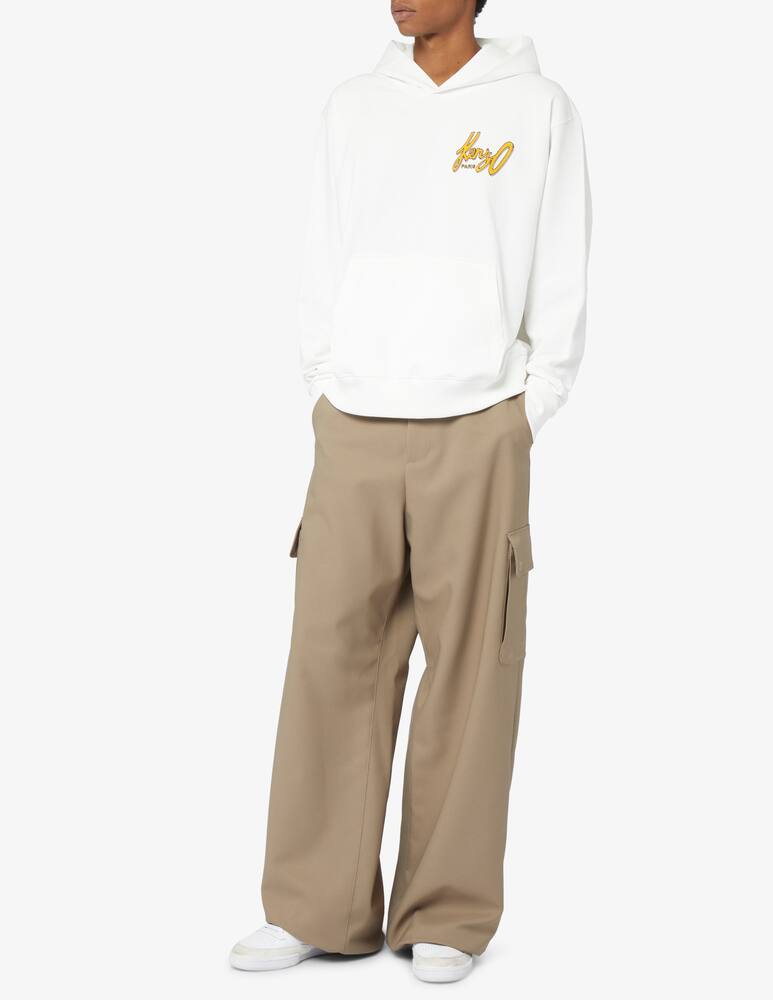 rinascente Kenzo Felpa con cappuccio archive logo classic