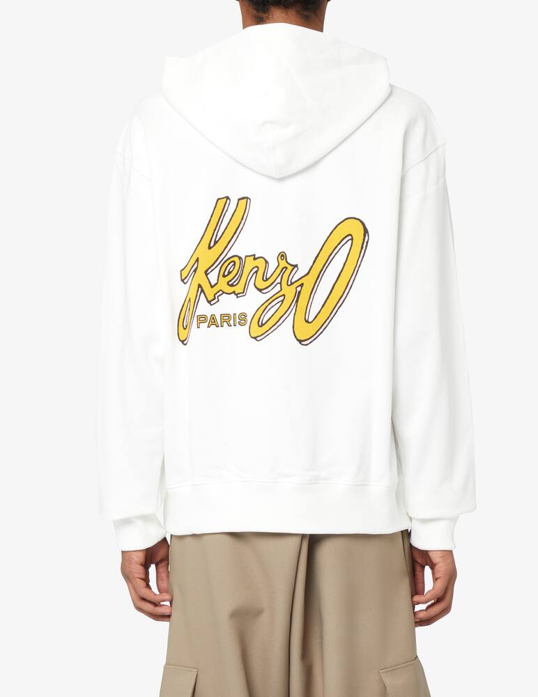 rinascente Kenzo Felpa con cappuccio archive logo classic