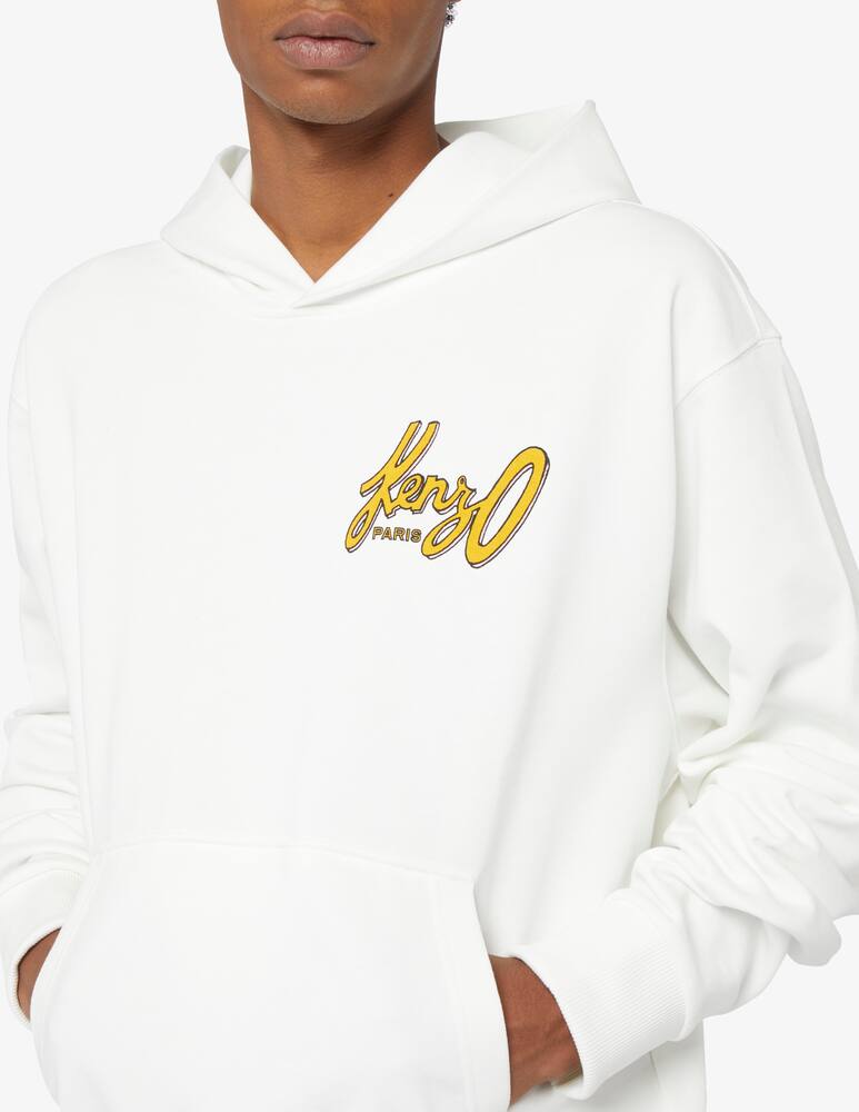 rinascente Kenzo Felpa con cappuccio archive logo classic