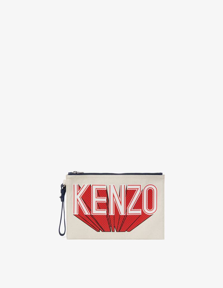 rinascente Kenzo Clutch Japan