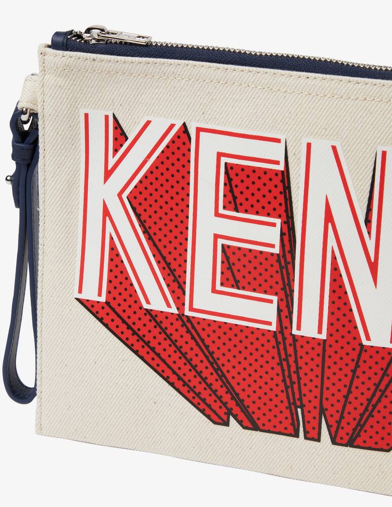 rinascente Kenzo Clutch Japan