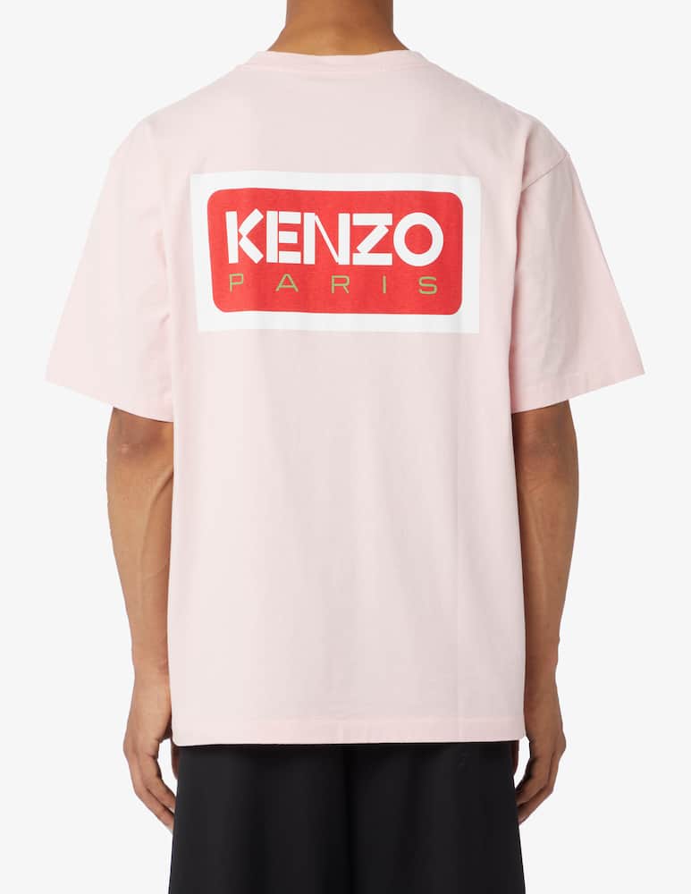 rinascente Kenzo Maglietta logo paris tag