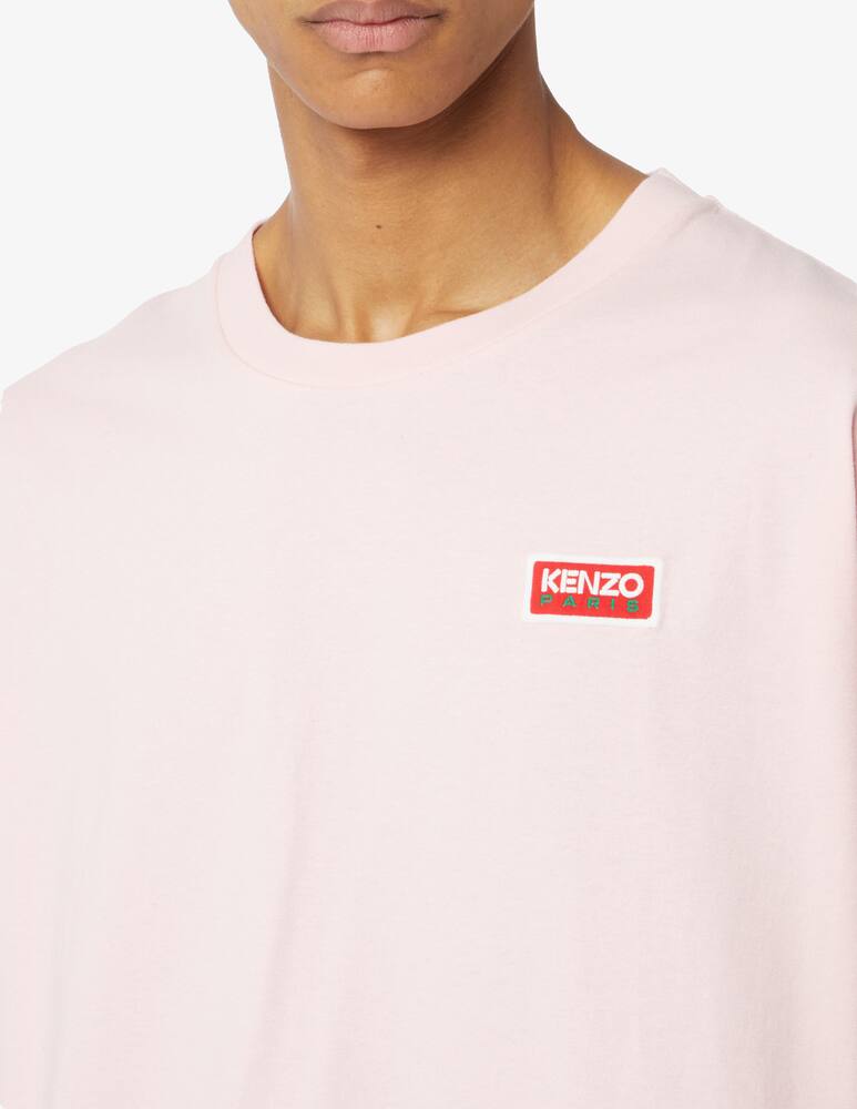 rinascente Kenzo Maglietta logo paris tag