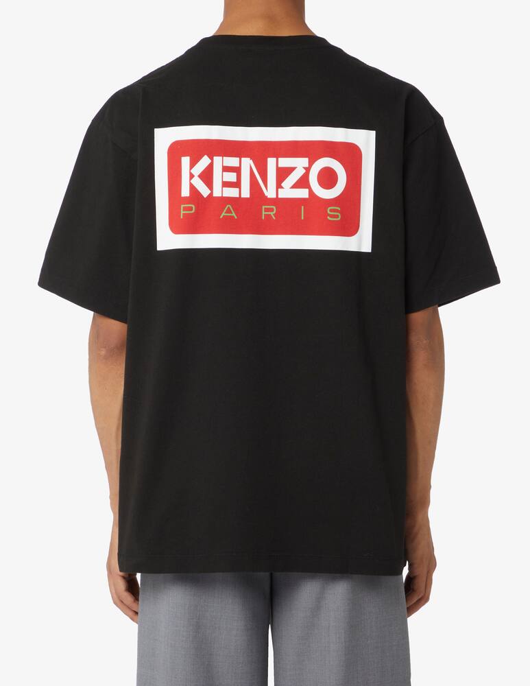 Kenzo Tshirt Logo Havana China