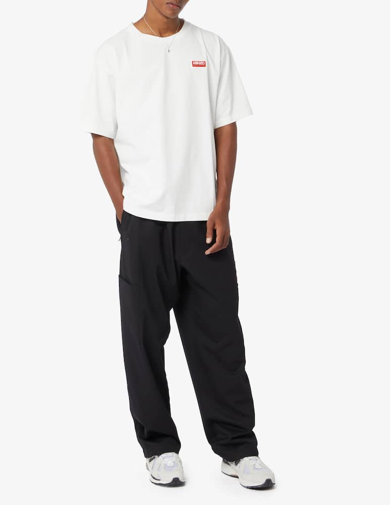 rinascente Kenzo Maglietta logo paris tag