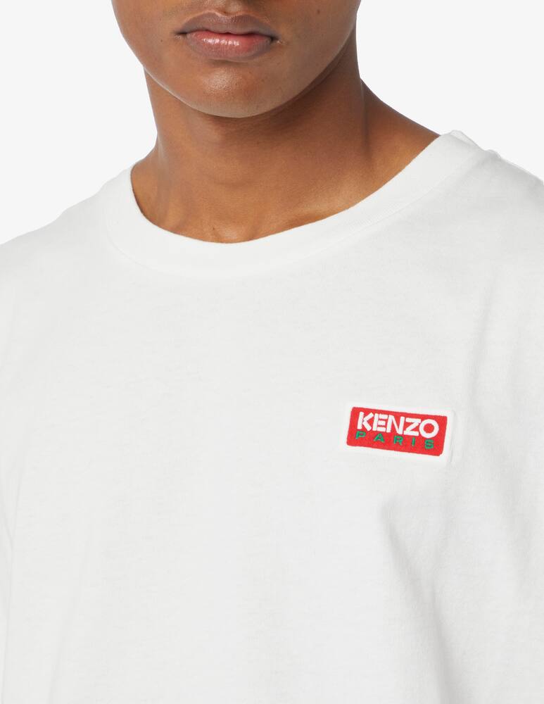 rinascente Kenzo Maglietta logo paris tag