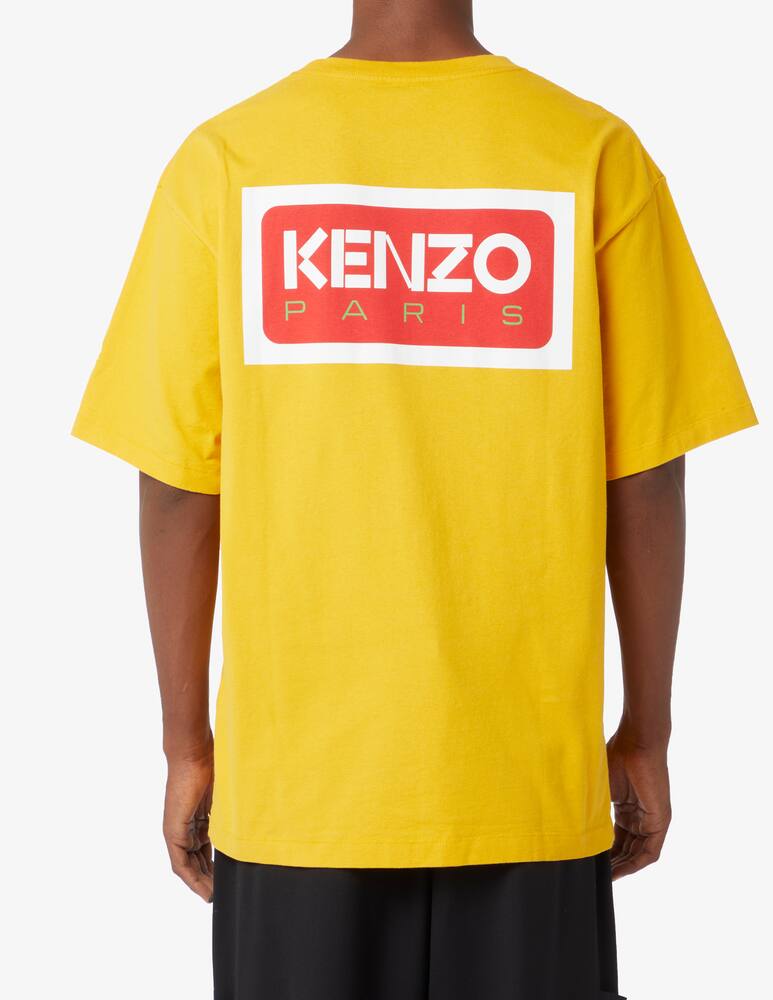 rinascente Kenzo Maglietta logo paris tag