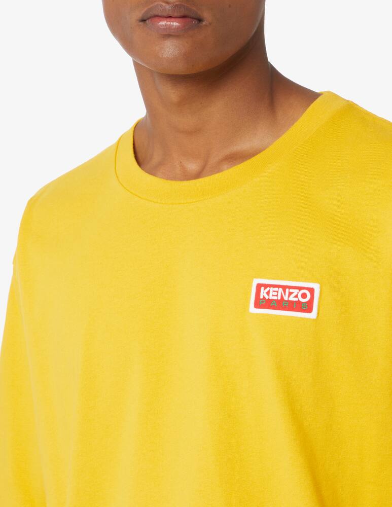 Kenzo Logo kenzo paris tag t-shirt - picture 4 Kenzo Logo kenzo paris tag t-shirt - picture 4