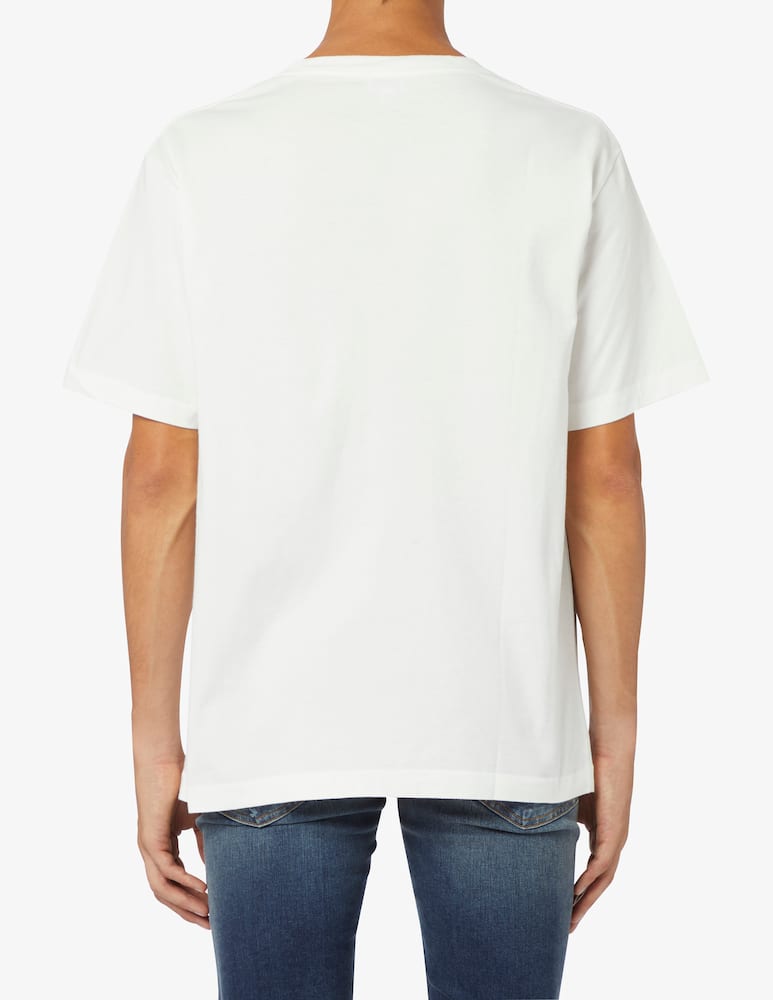 rinascente Kenzo Target classic crest t-shirt