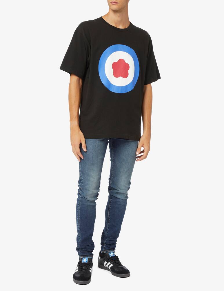 rinascente Kenzo Maglietta target oversize