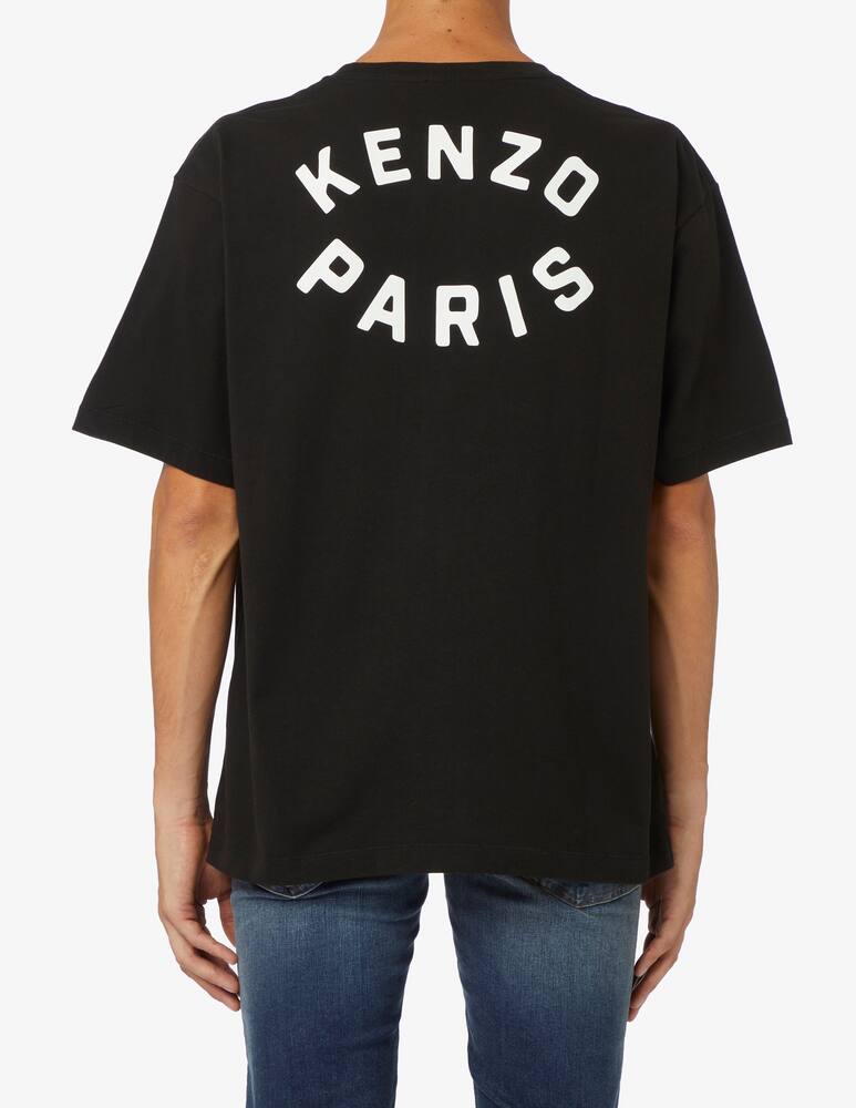 rinascente Kenzo Maglietta target oversize