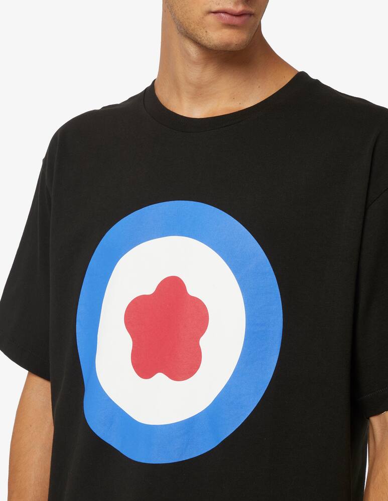 rinascente Kenzo Maglietta target oversize