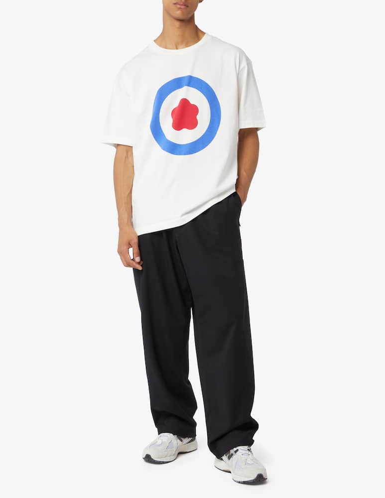 rinascente Kenzo Target oversize t-shirt