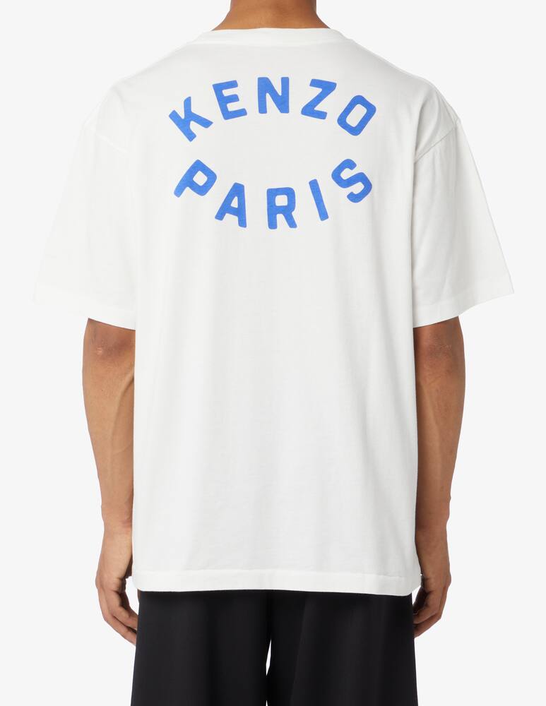 rinascente Kenzo Target oversize t-shirt