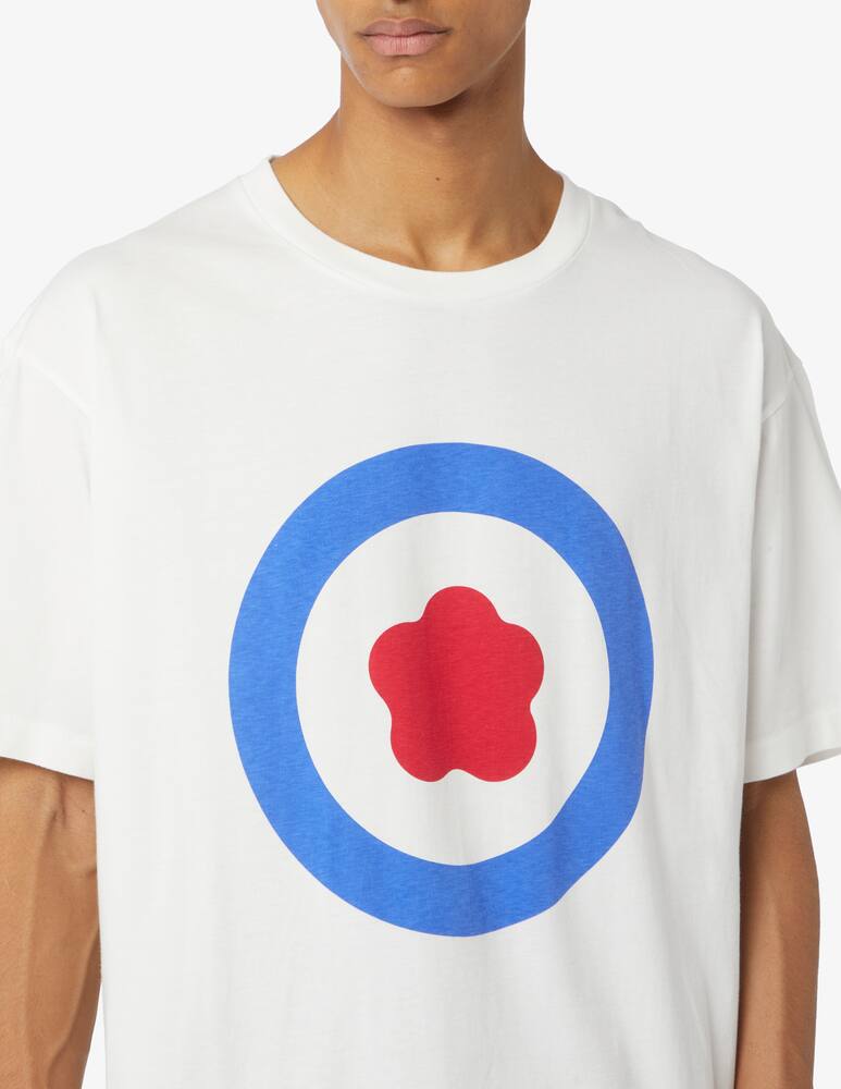 rinascente Kenzo Target oversize t-shirt