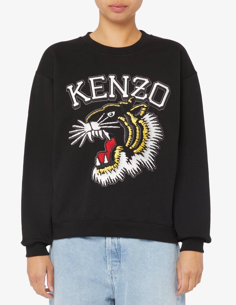 Kenzo Felpa girocollo New Tiger - immagine 1 Kenzo Felpa girocollo New Tiger - immagine 1