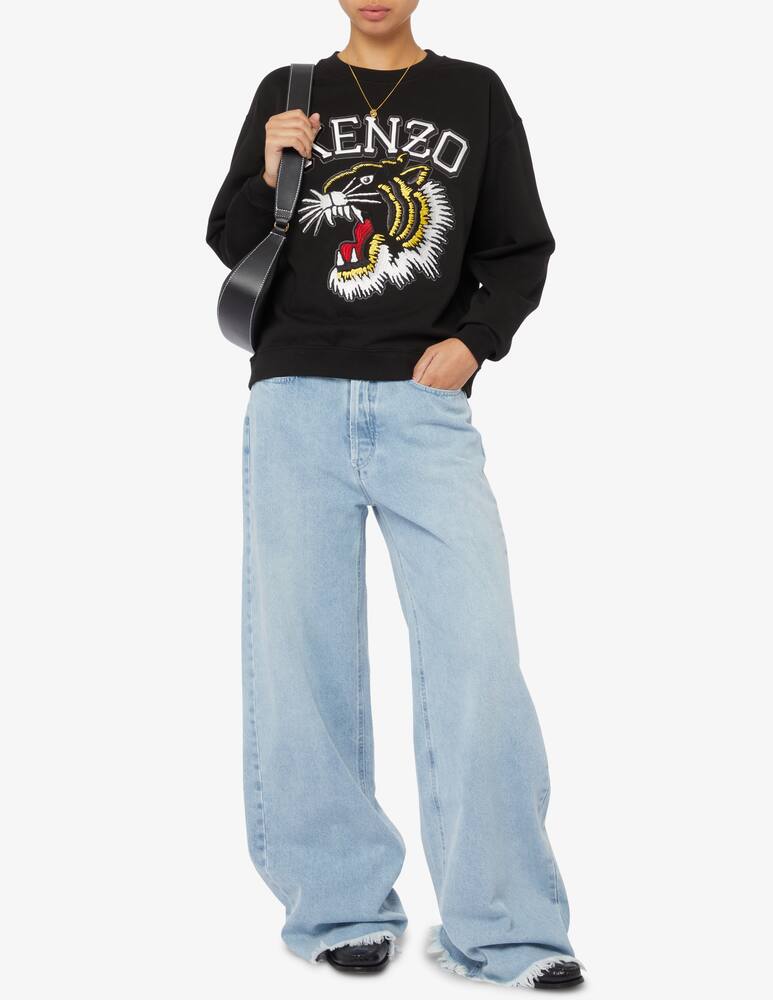 Kenzo Felpa girocollo New Tiger - immagine 2 Kenzo Felpa girocollo New Tiger - immagine 2