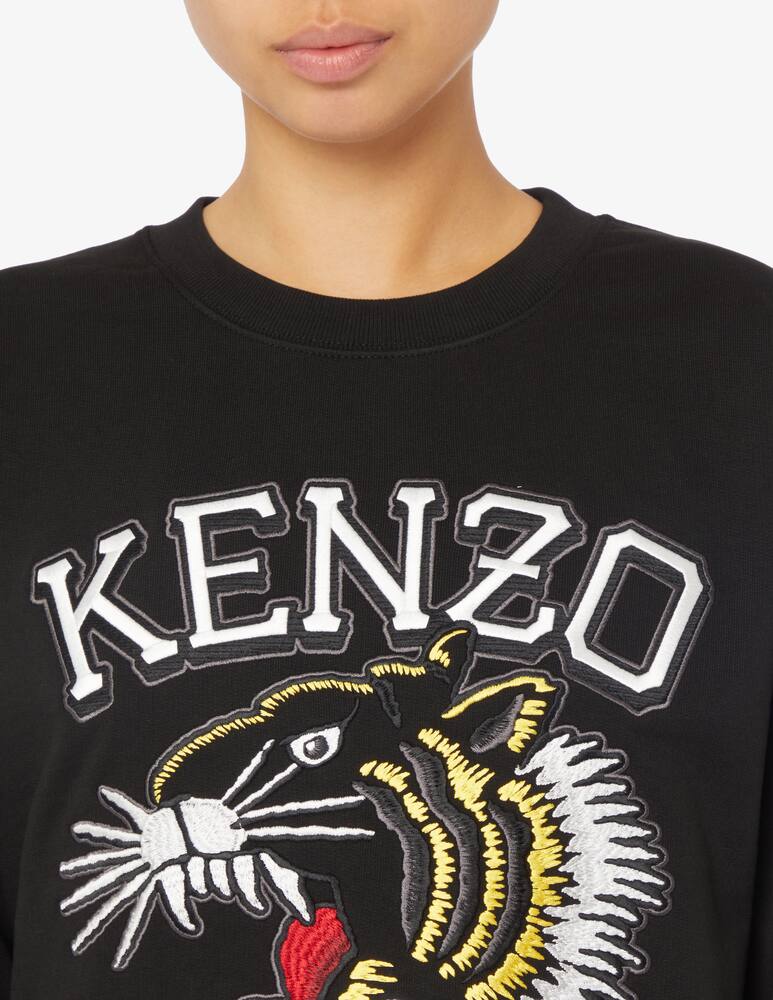 Kenzo Felpa girocollo New Tiger - immagine 4 Kenzo Felpa girocollo New Tiger - immagine 4