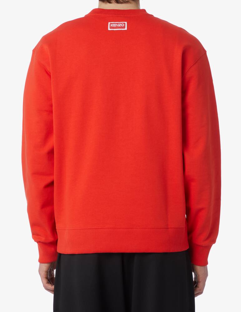 rinascente Kenzo Felpa girocollo tiger varsity