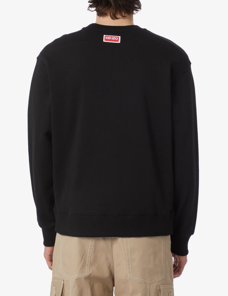 rinascente Kenzo Felpa girocollo tiger varsity