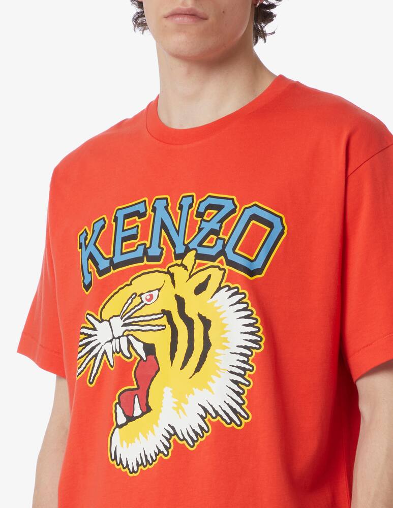 rinascente Kenzo Maglietta tiger varsity