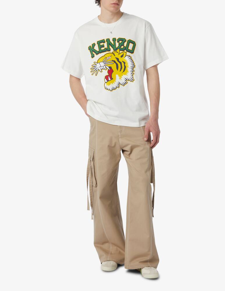 rinascente Kenzo Maglietta tiger varsity