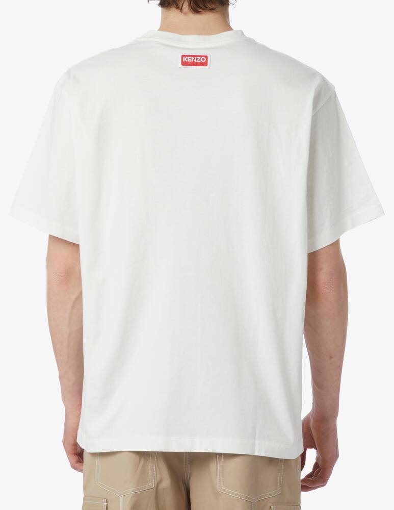 rinascente Kenzo Maglietta tiger varsity