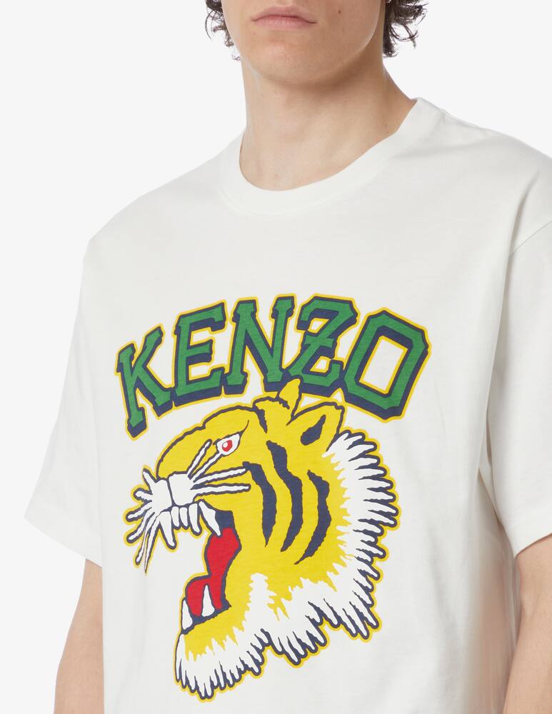 rinascente Kenzo Maglietta tiger varsity