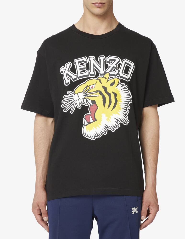 Kenzo Maglietta tiger varsity - immagine 1 Kenzo Maglietta tiger varsity - immagine 1