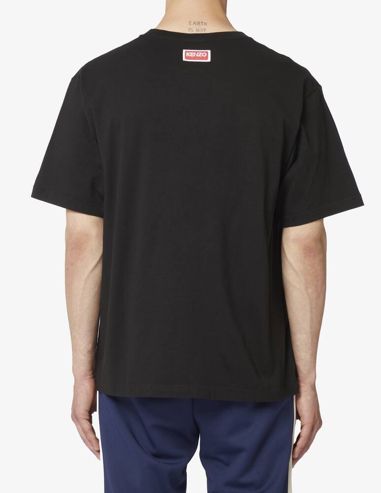 rinascente Kenzo Tiger varsity t-shirt