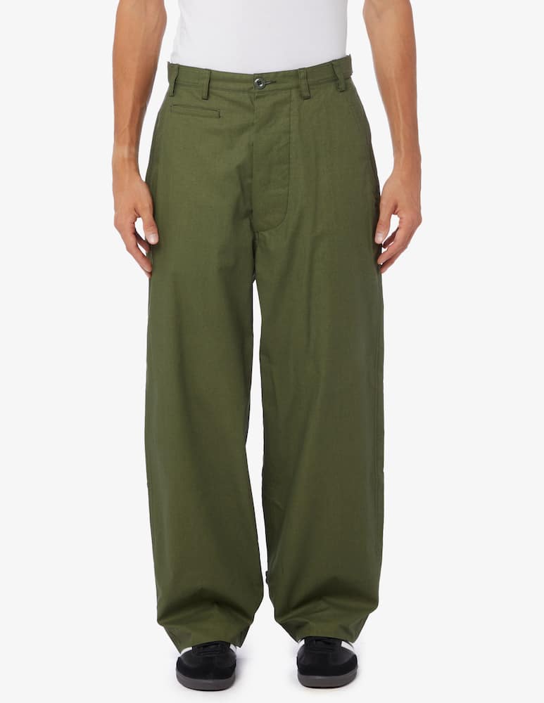 Kenzo Pantaloni oversize gamba dritta - immagine 1 Kenzo Pantaloni oversize gamba dritta - immagine 1
